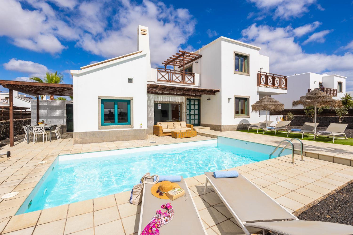 Villa Ariel プラヤ・ブランカ エクステリア 写真