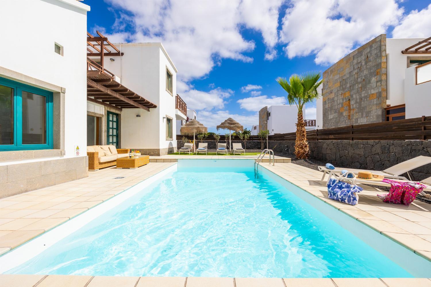 Villa Ariel プラヤ・ブランカ エクステリア 写真