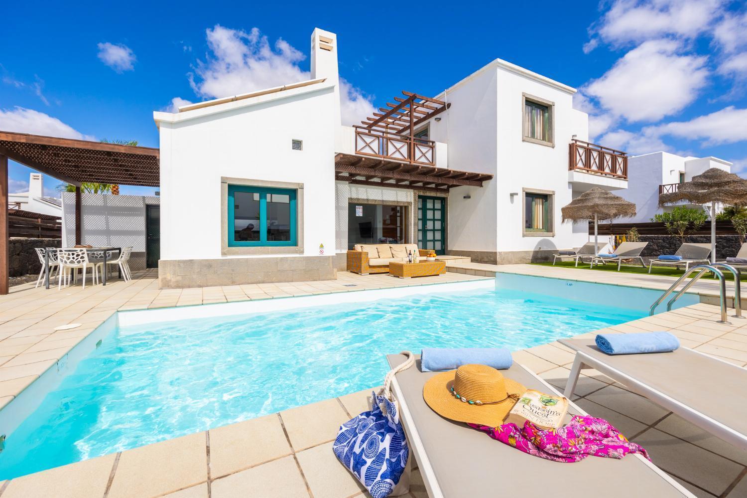 Villa Ariel プラヤ・ブランカ エクステリア 写真