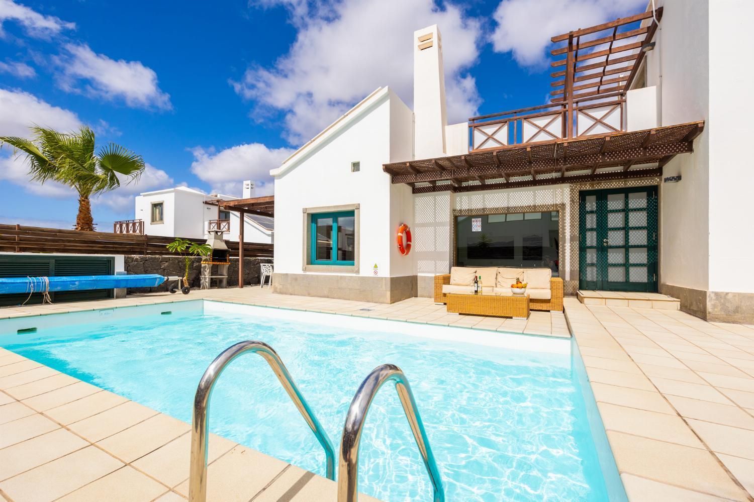 Villa Ariel プラヤ・ブランカ エクステリア 写真