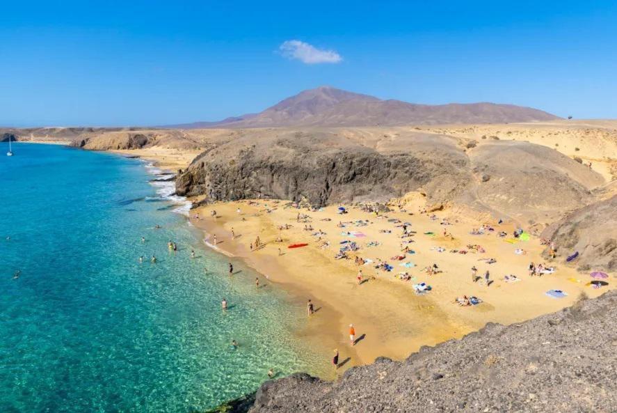 Villa Ariel プラヤ・ブランカ エクステリア 写真